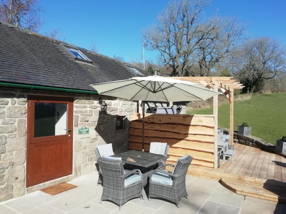 Sabine Hay Barn * Matlock (Derbyshire)