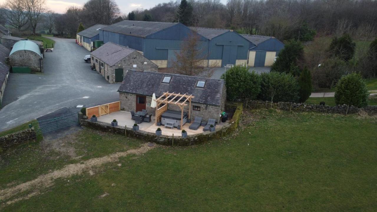Sabine Hay Barn *